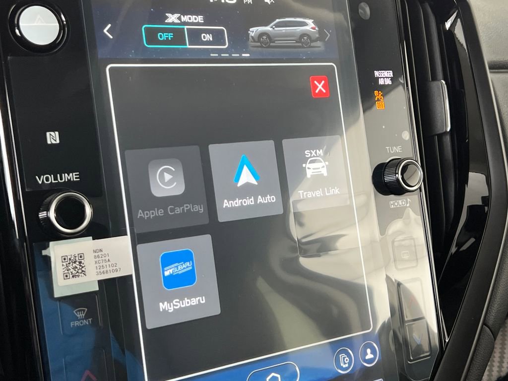 New 2026 Subaru Ascent Premium image 21