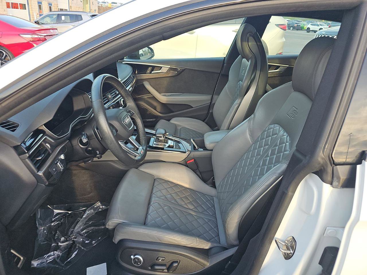 Used 2021 Audi S5 Prestige w/ Prestige Package image 9