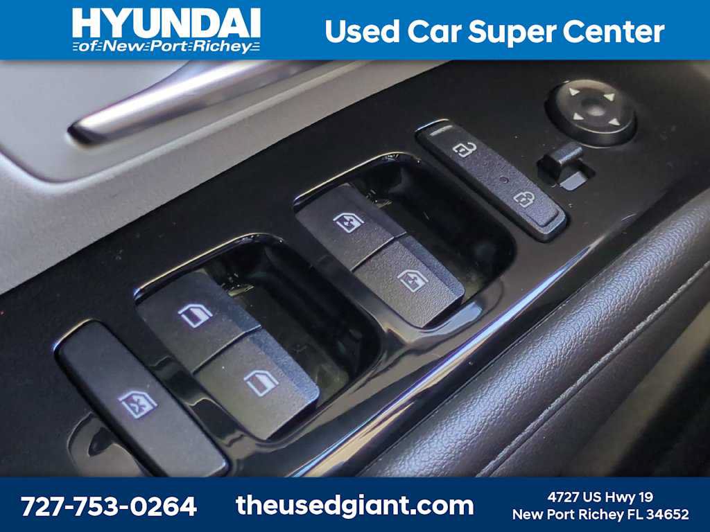 Certified 2022 Hyundai Tucson SEL w/ Convenience Package FWD image 28