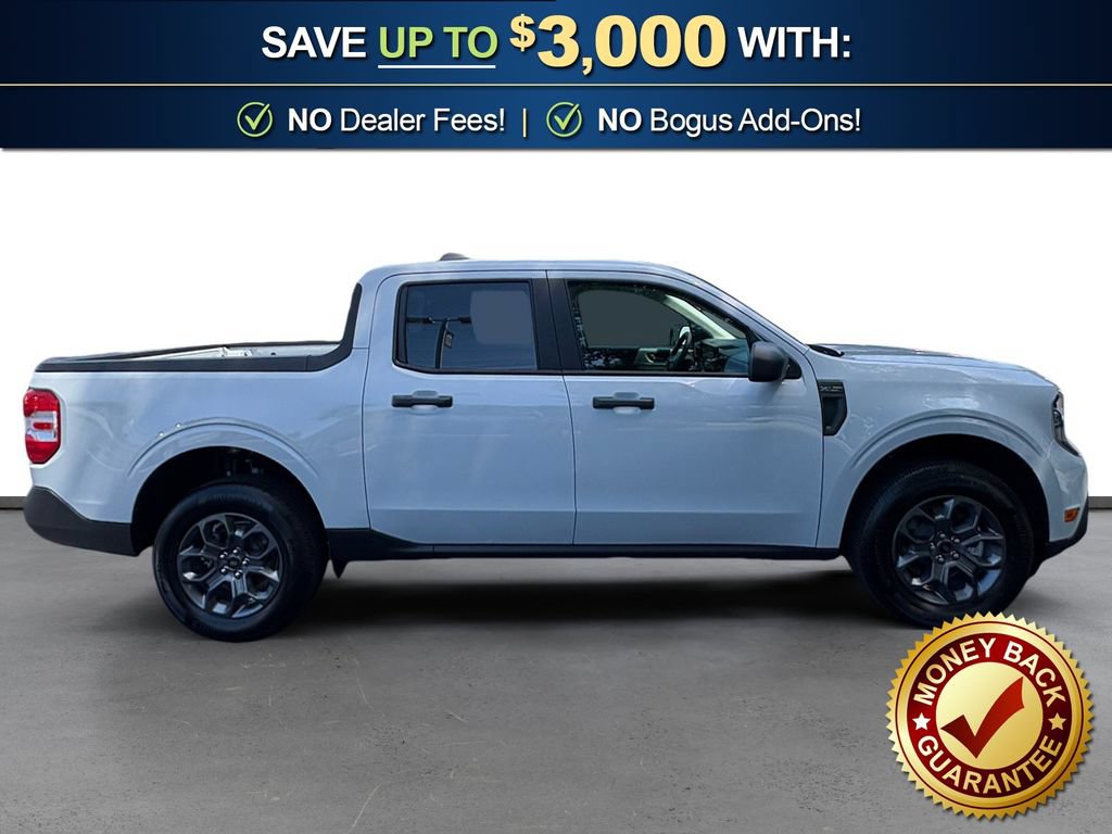 Used 2026 Ford Maverick XLT w/ 4K Tow Package AWD/4WD image 8