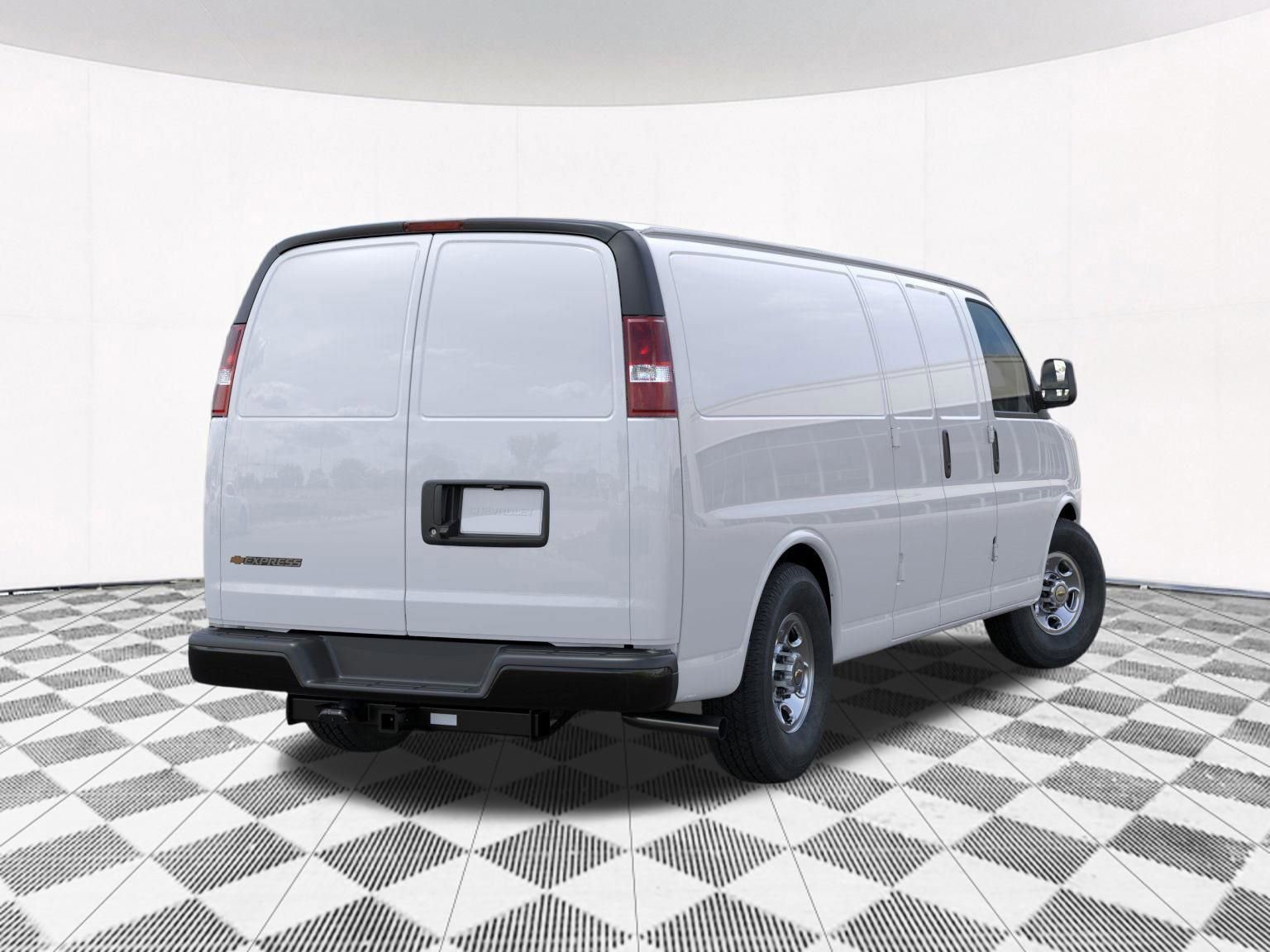 New 2026 Chevrolet Express 3500 Work Van w/ Driver Convenience Package image 10