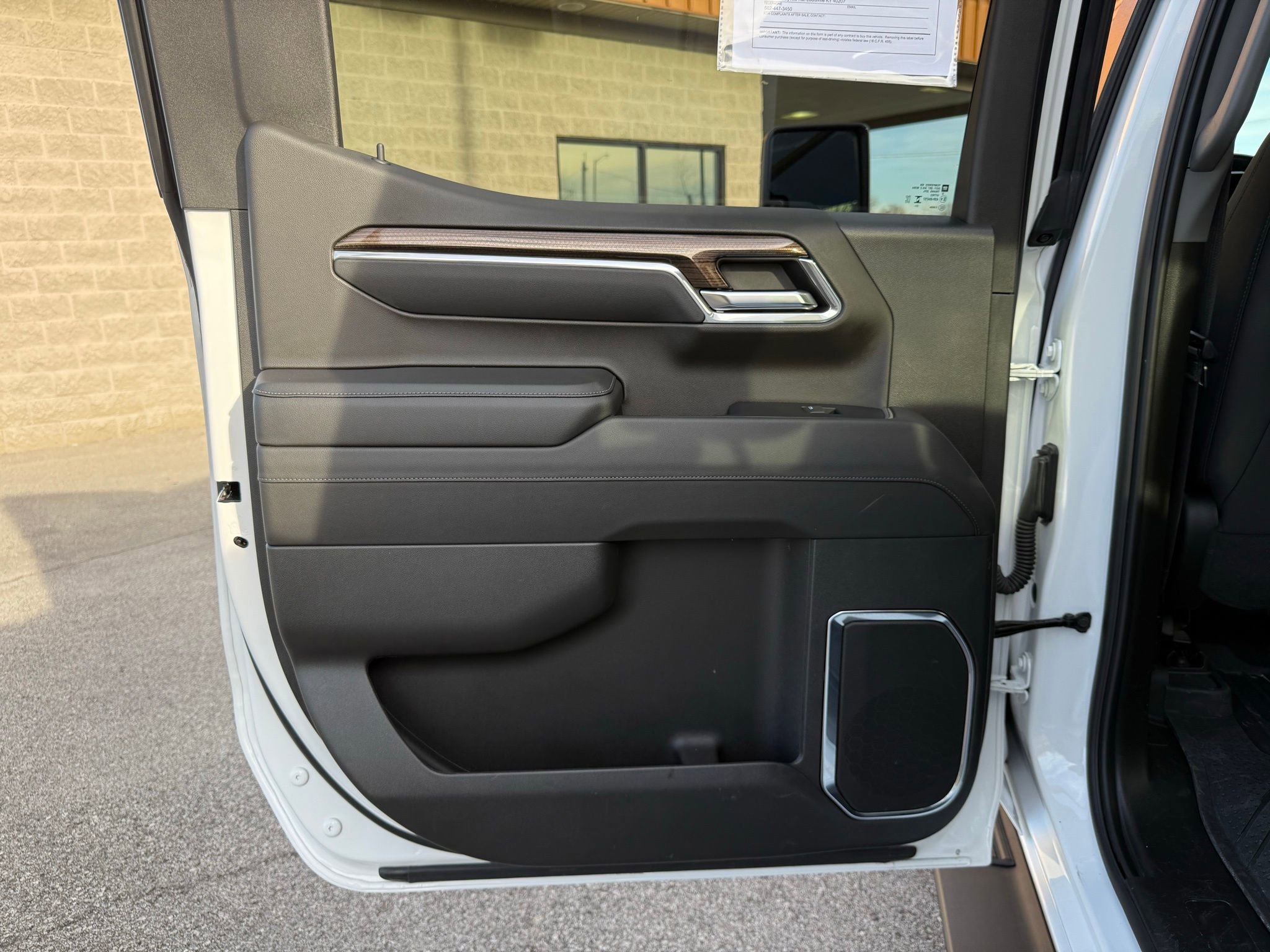 Used 2024 Chevrolet Silverado 1500 RST w/ Max Trailering Package image 41