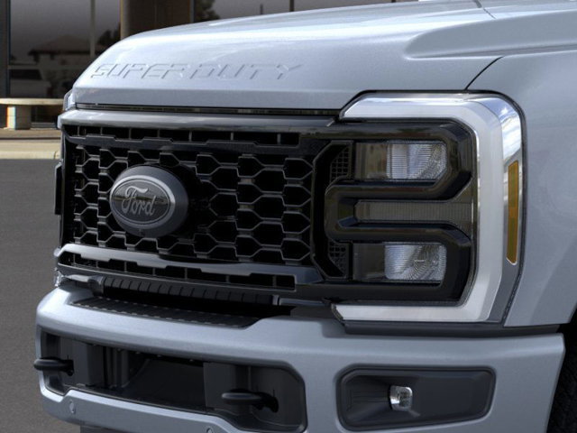 New 2026 Ford F250 Lariat w/ Black Appearance Package image 17
