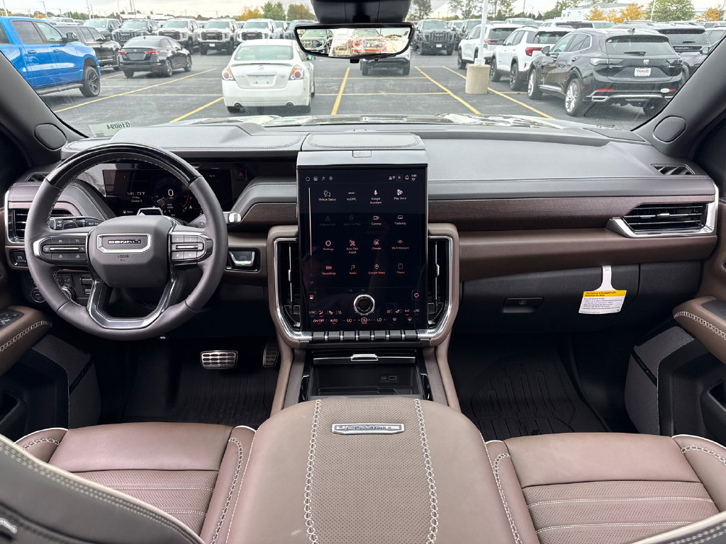 New 2026 GMC Yukon Denali Ultimate AWD/4WD image 30