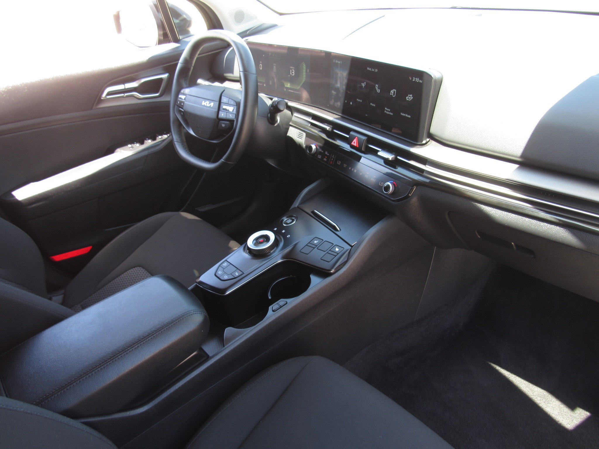 Used 2026 Kia Sportage S AWD/4WD image 9