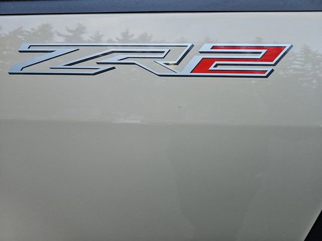 Used 2021 Chevrolet Colorado ZR2 AWD/4WD image 22