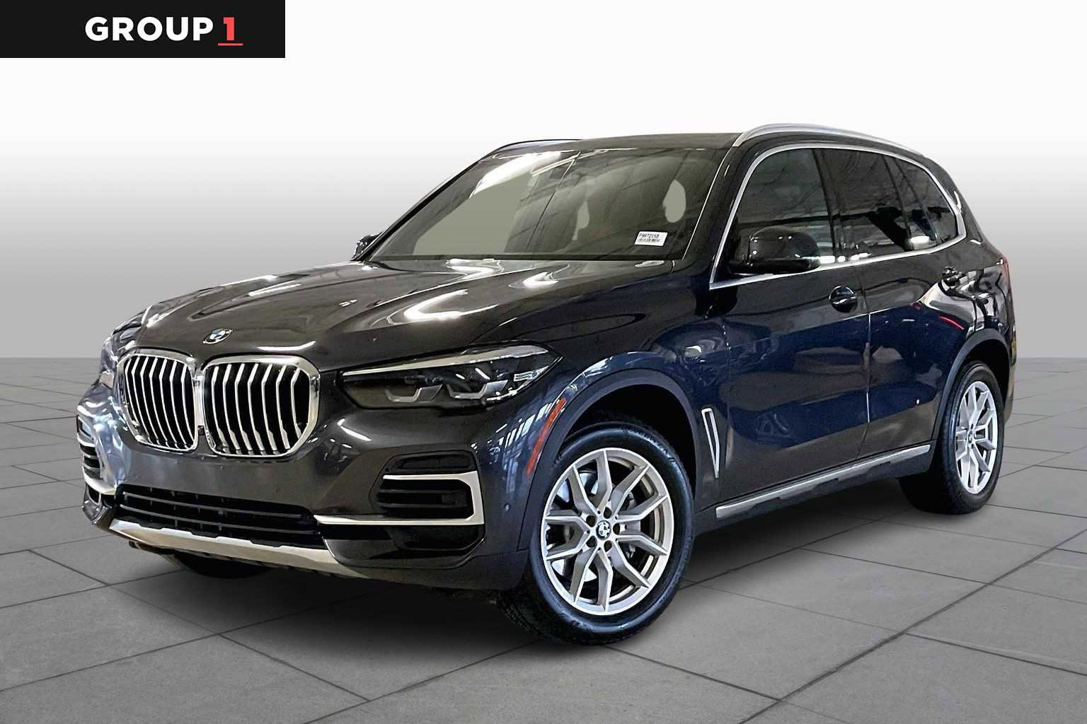 Used 2023 BMW X5 xDrive40i w/ Premium Package image 1