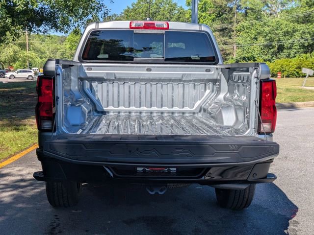 New 2026 Chevrolet Colorado W/T w/ WT Custom Package RWD image 27