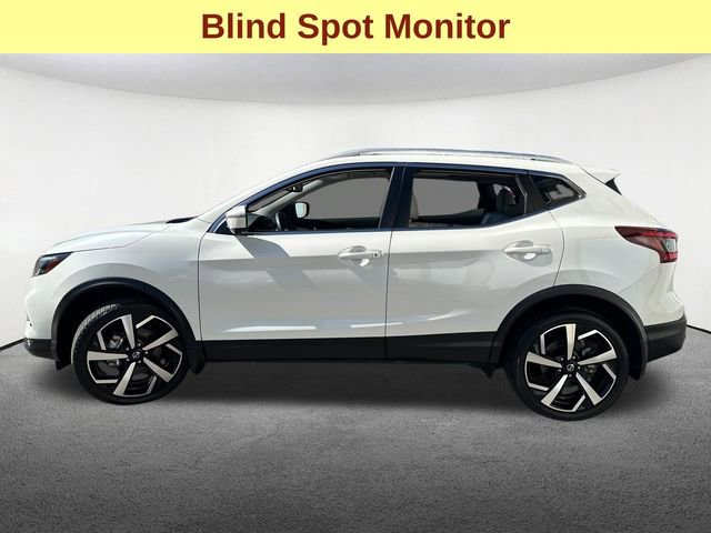 Used 2022 Nissan Rogue Sport SL w/ Premium Package AWD/4WD image 6