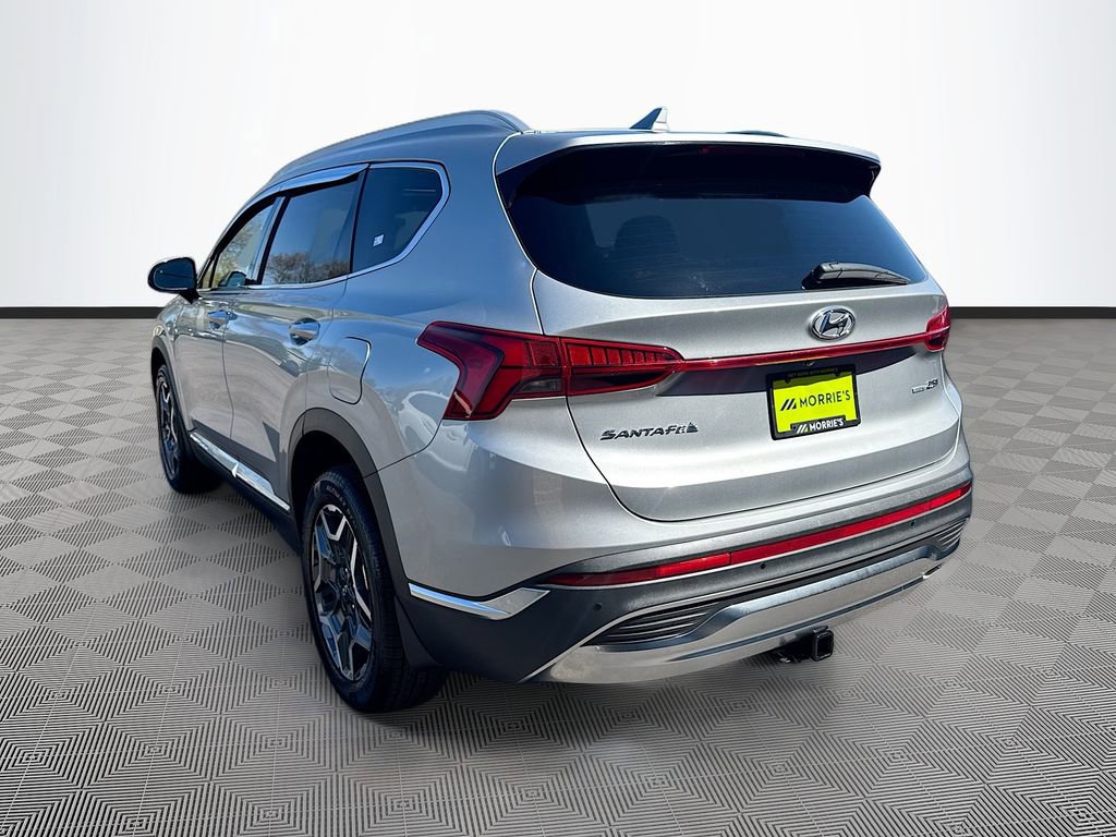 Used 2022 Hyundai Santa Fe Limited AWD/4WD image 35