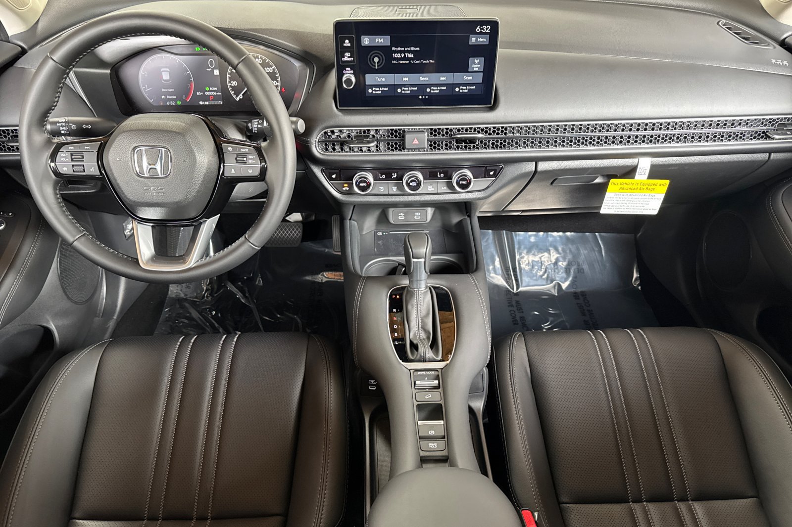 New 2027 Honda HR-V EX-L image 12
