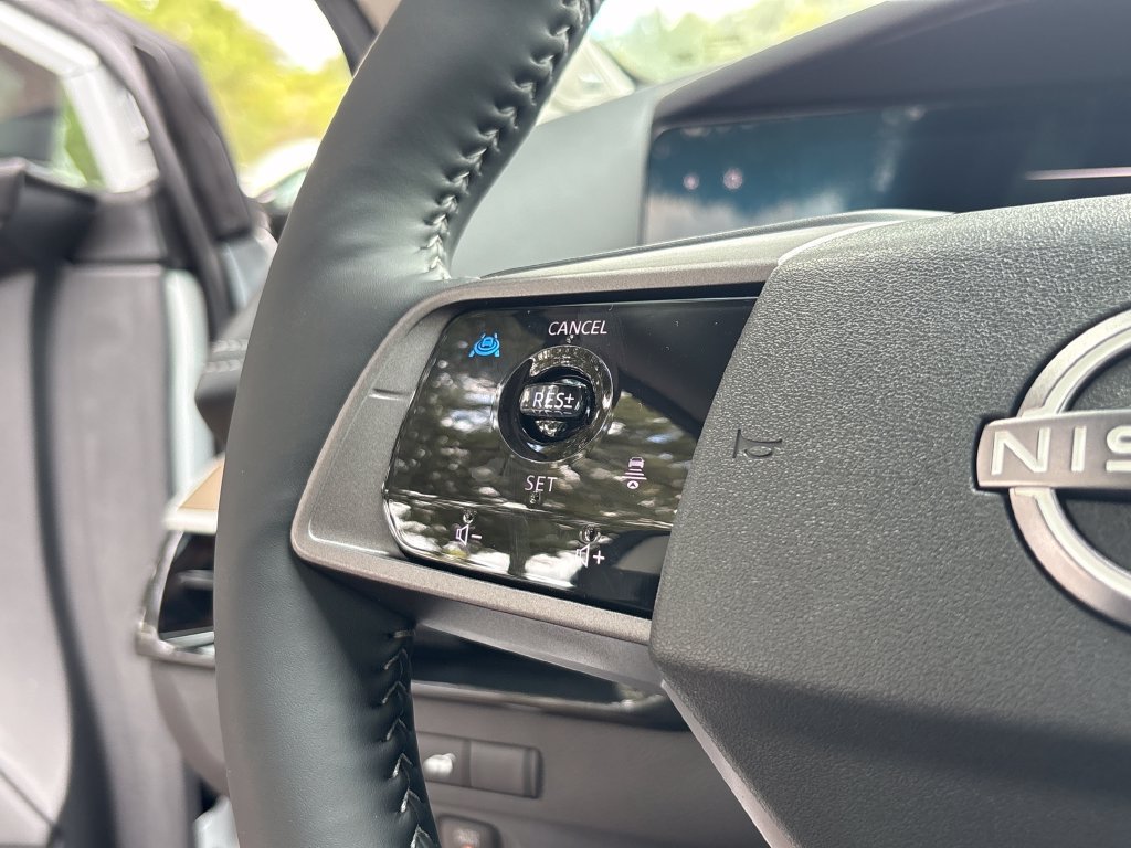 New 2026 Nissan Murano SL AWD/4WD image 11