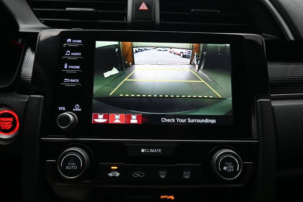 Used 2021 Honda Civic Sport image 16