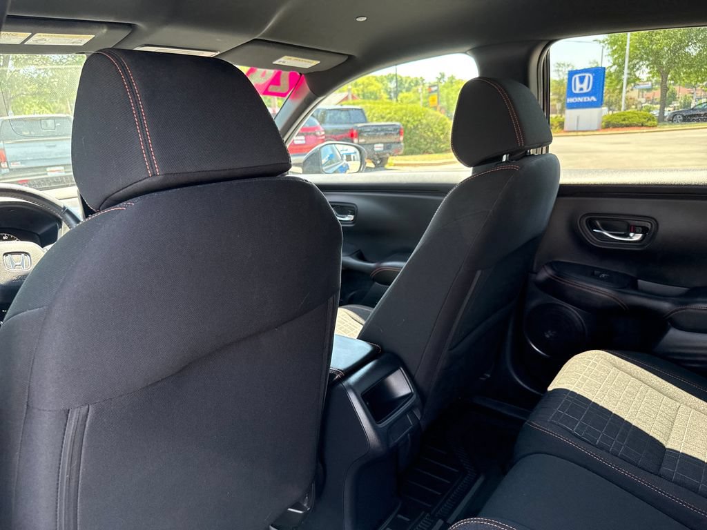 Certified 2024 Honda HR-V Sport image 20