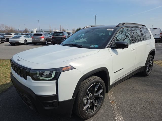 Used 2026 Jeep Cherokee Overland w/ Advanced Pro Tech Group AWD/4WD image 6
