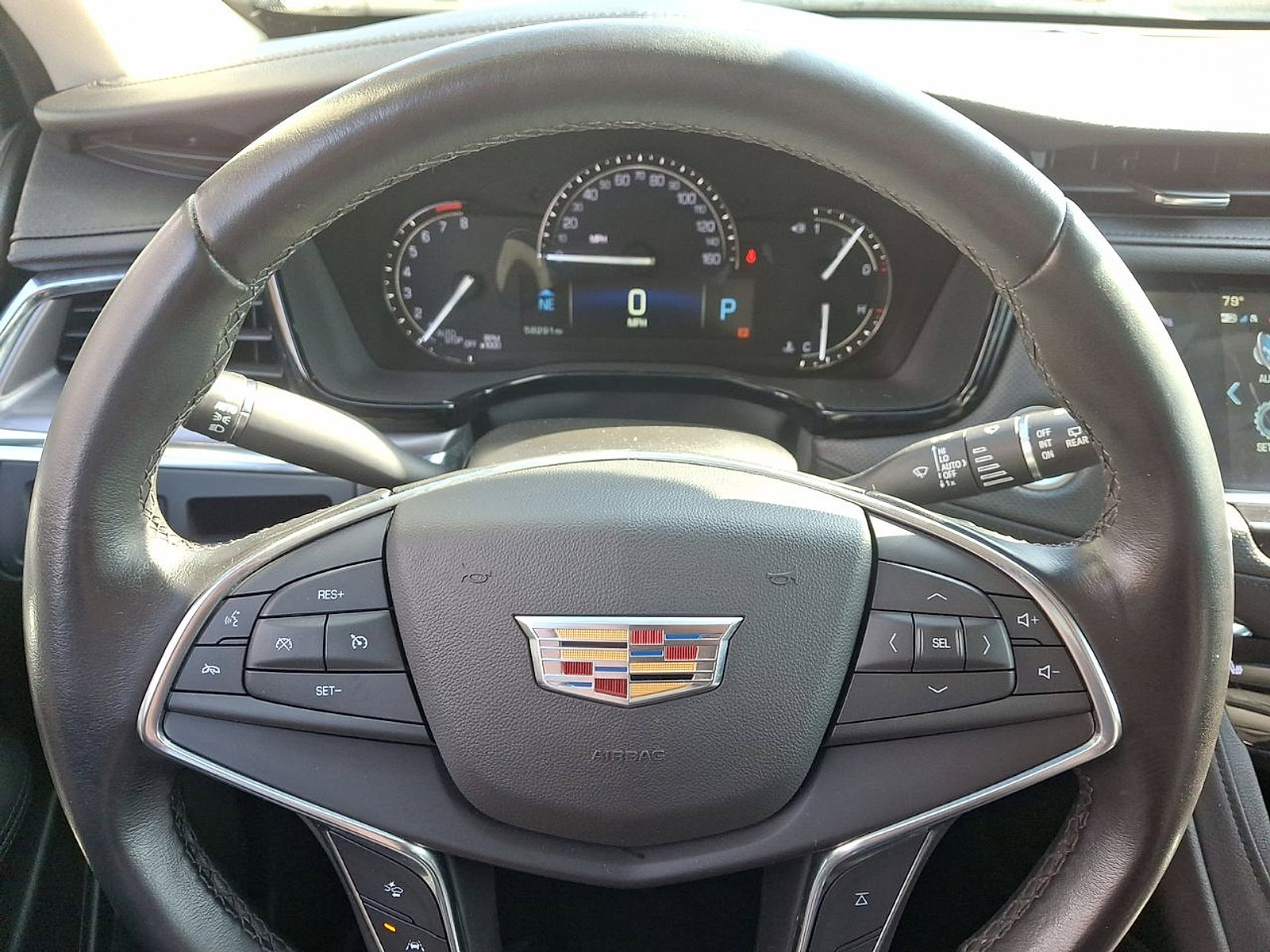 Certified 2019 Cadillac XT5 Luxury image 16