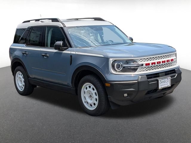 New 2026 Ford Bronco Sport Heritage w/ Convenience Package