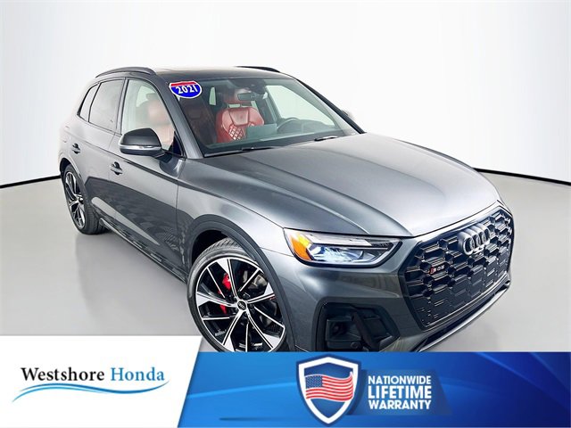 Used 2021 Audi SQ5 Premium Plus