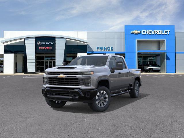 New 2026 Chevrolet Silverado 2500 Custom AWD/4WD image 8