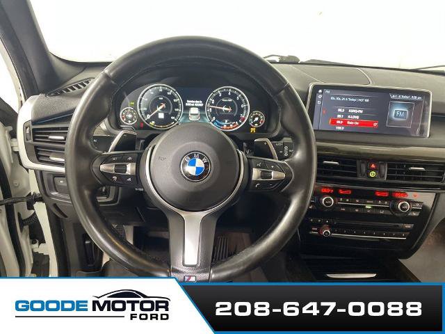Used 2018 BMW X5 xDrive50i AWD/4WD image 12