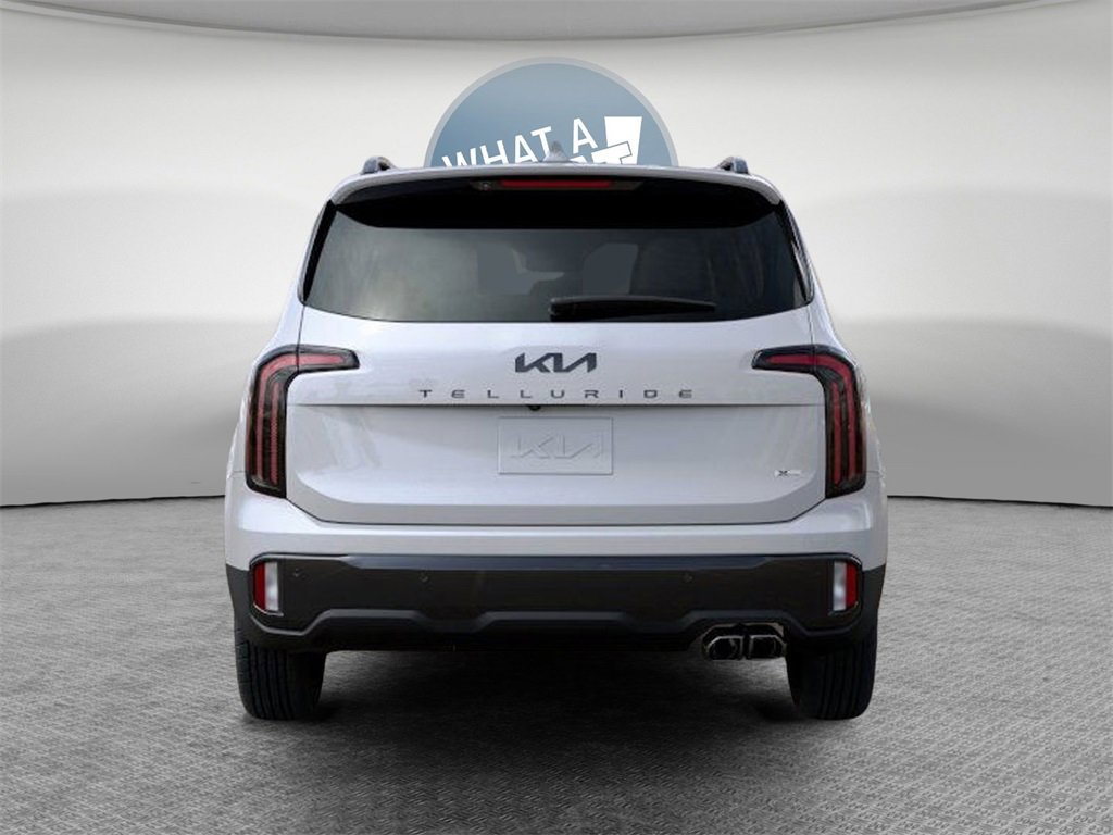 New 2025 Kia Telluride SX X-Line image 5