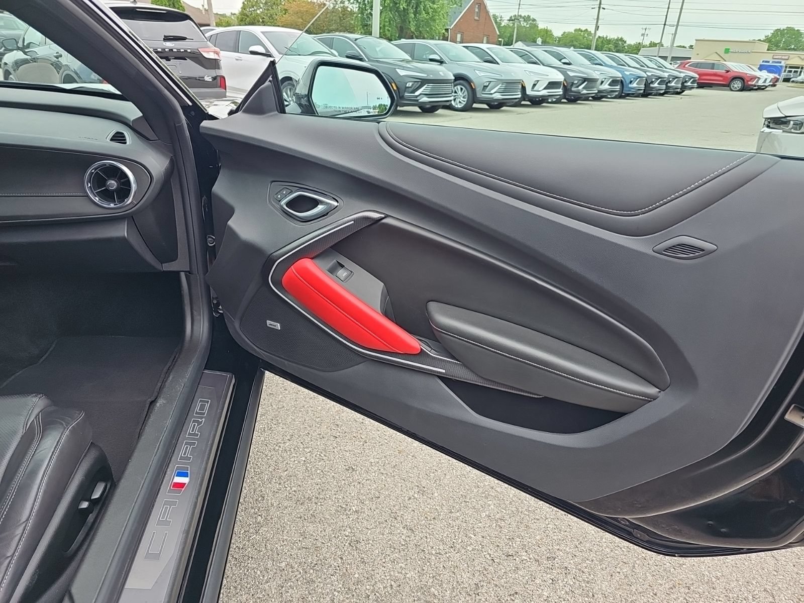Used 2023 Chevrolet Camaro LT w/ Redline Edition RWD image 26