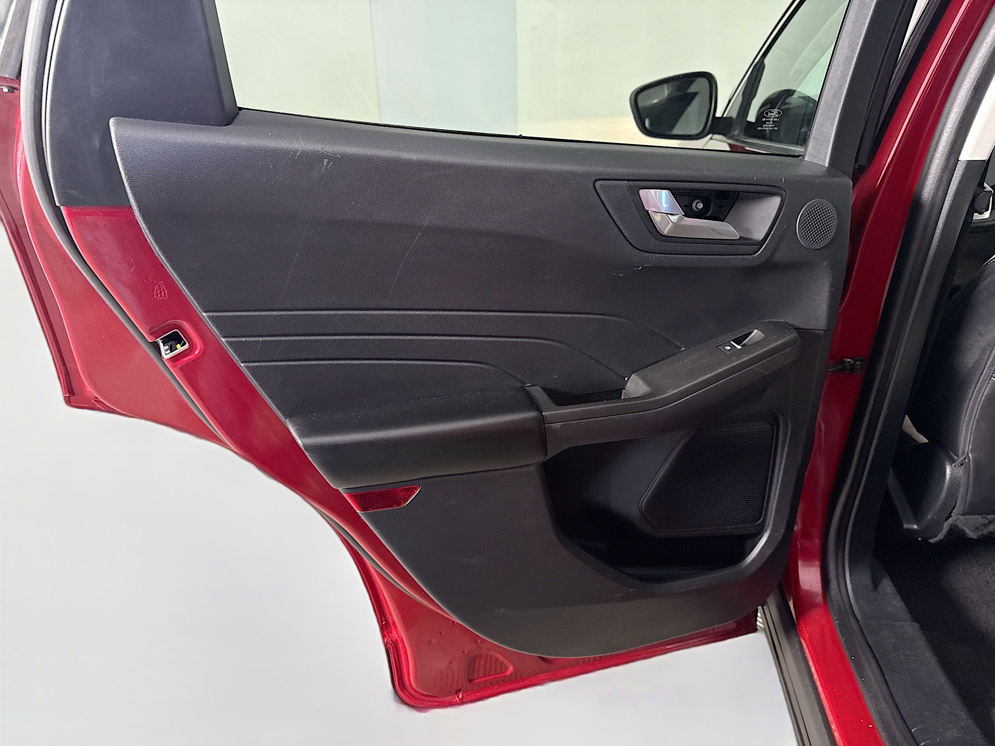 Used 2021 Ford Escape SEL w/ Technology Package image 26