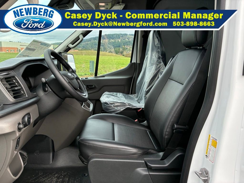New 2026 Ford Transit 250 148 Medium Roof image 9