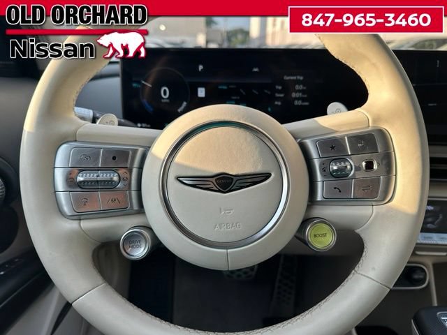 Used 2023 Genesis GV60 Performance AWD/4WD image 23
