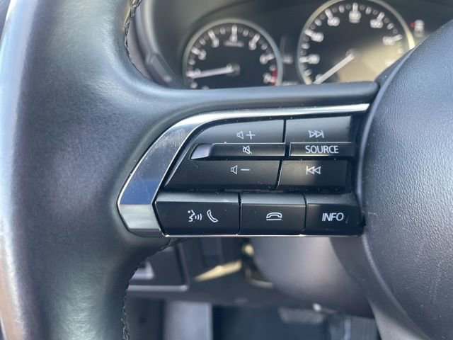 Used 2024 MAZDA MAZDA3 s AWD/4WD image 24