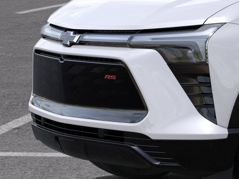 New 2025 Chevrolet Blazer EV RS RWD image 13