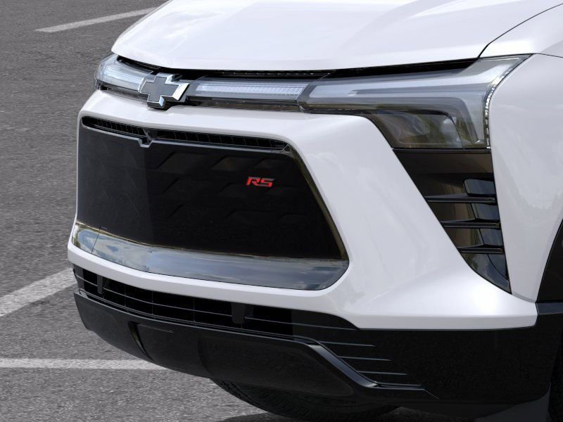 New 2025 Chevrolet Blazer EV RS RWD image 13