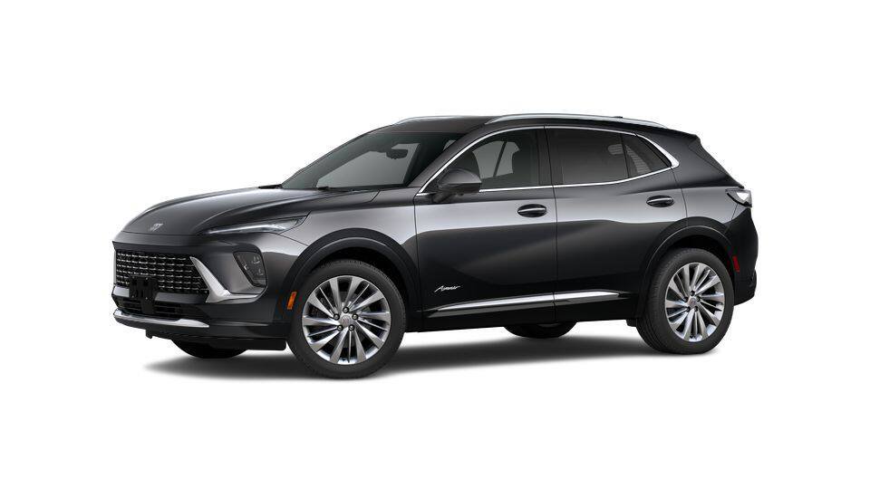 New 2026 Buick Envision Avenir AWD/4WD image 76