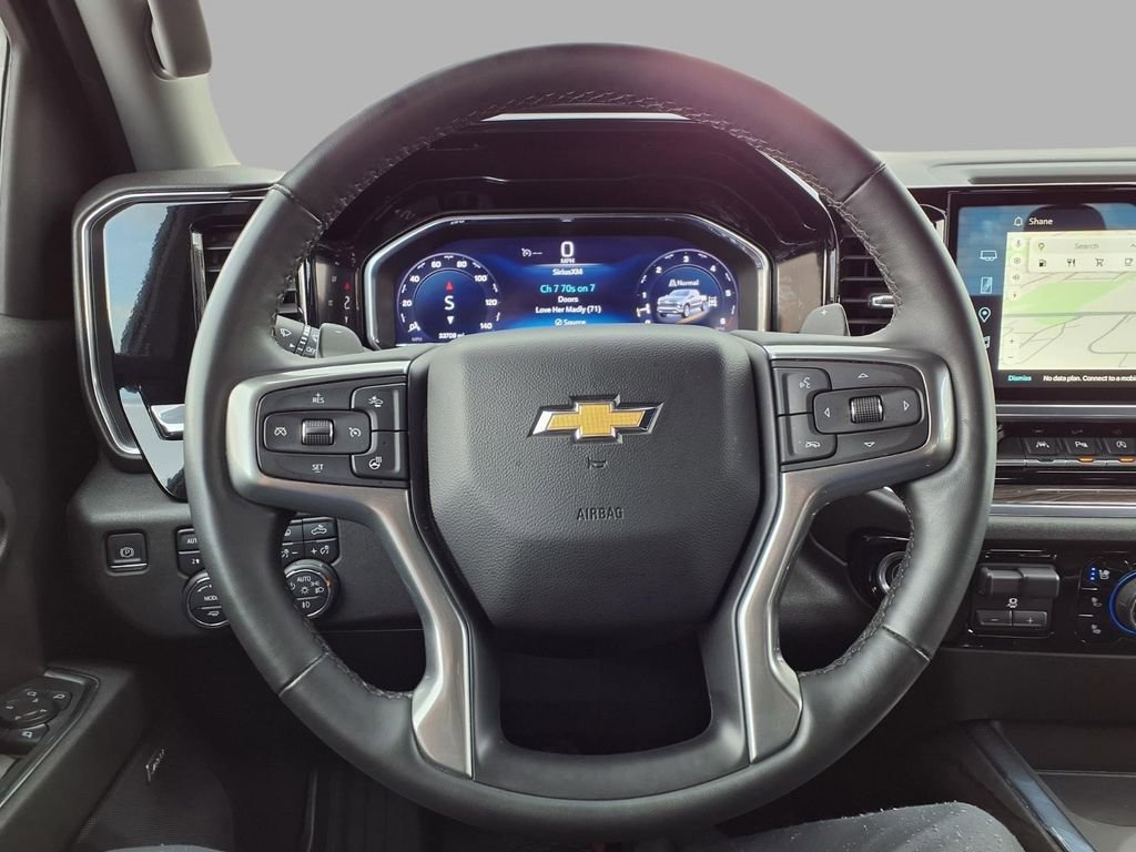 Used 2024 Chevrolet Silverado 1500 LTZ w/ LTZ Premium Package AWD/4WD image 14
