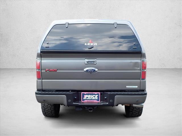 Used 2013 Ford F150 FX4 w/ Luxury Equipment Group AWD/4WD image 3