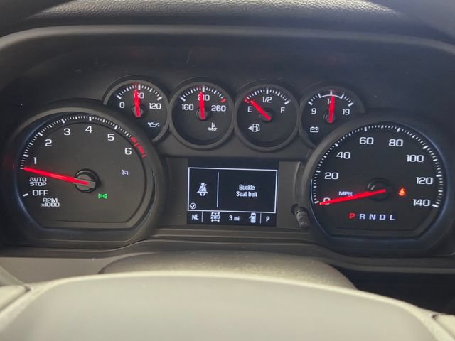 New 2026 Chevrolet Silverado 1500 Custom Trail Boss AWD/4WD image 26