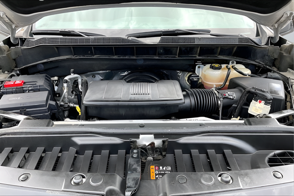 Used 2022 Chevrolet Silverado 1500 RST RWD image 27