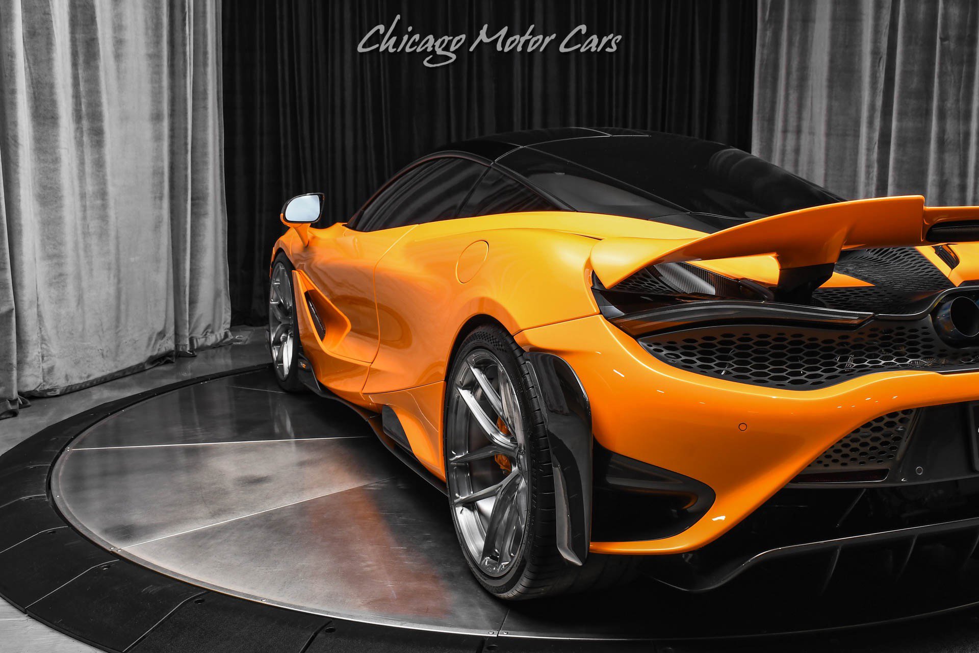 Used 2021 McLaren 765LT RWD image 40