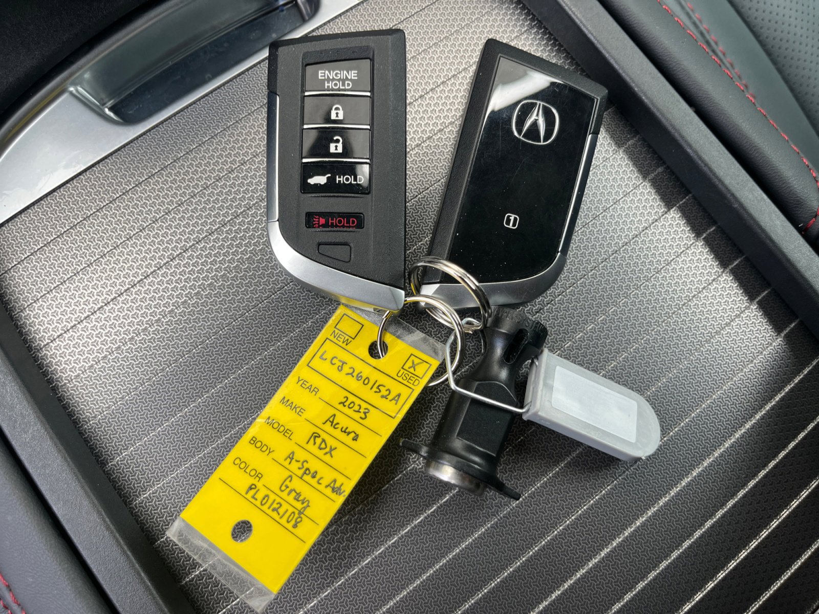 Used 2023 Acura RDX A-Spec AWD/4WD image 31