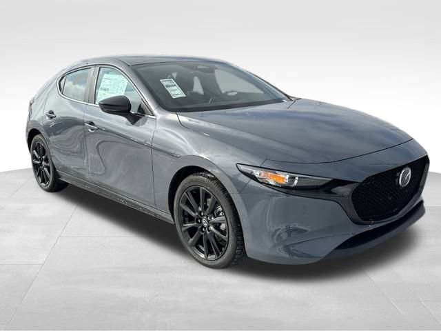 New 2026 MAZDA MAZDA3 Carbon image 7