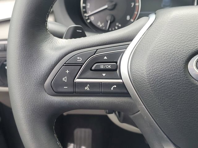 Used 2023 INFINITI QX50 Sensory image 25