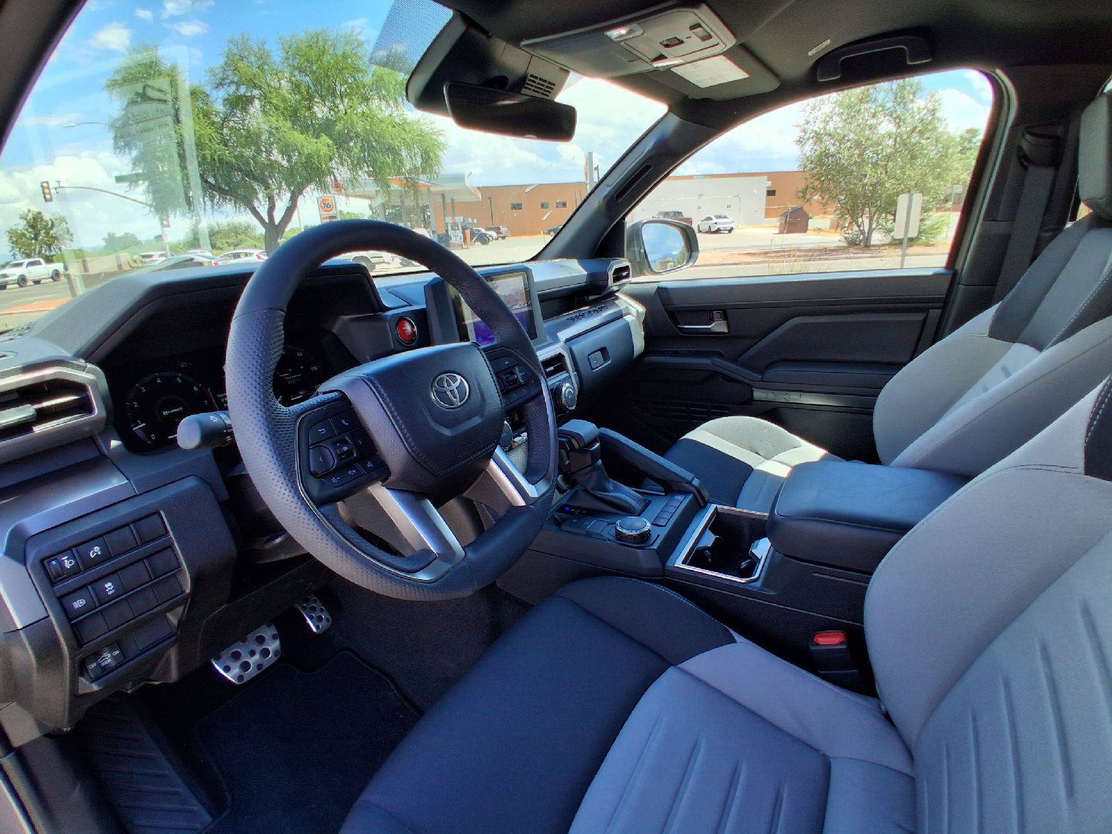 Used 2026 Toyota Tacoma TRD Sport RWD image 15