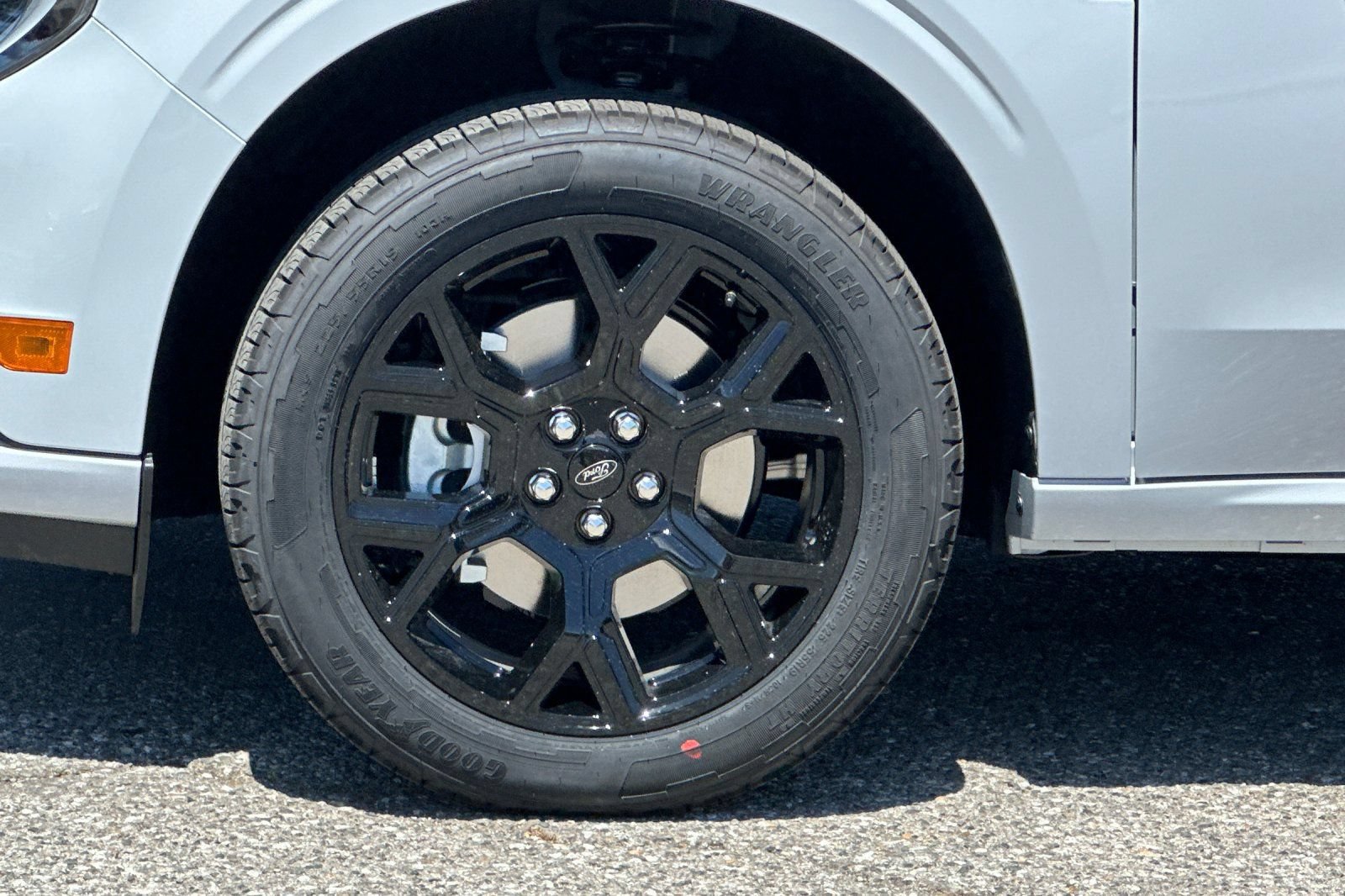 New 2026 Ford Maverick Lobo AWD/4WD image 25