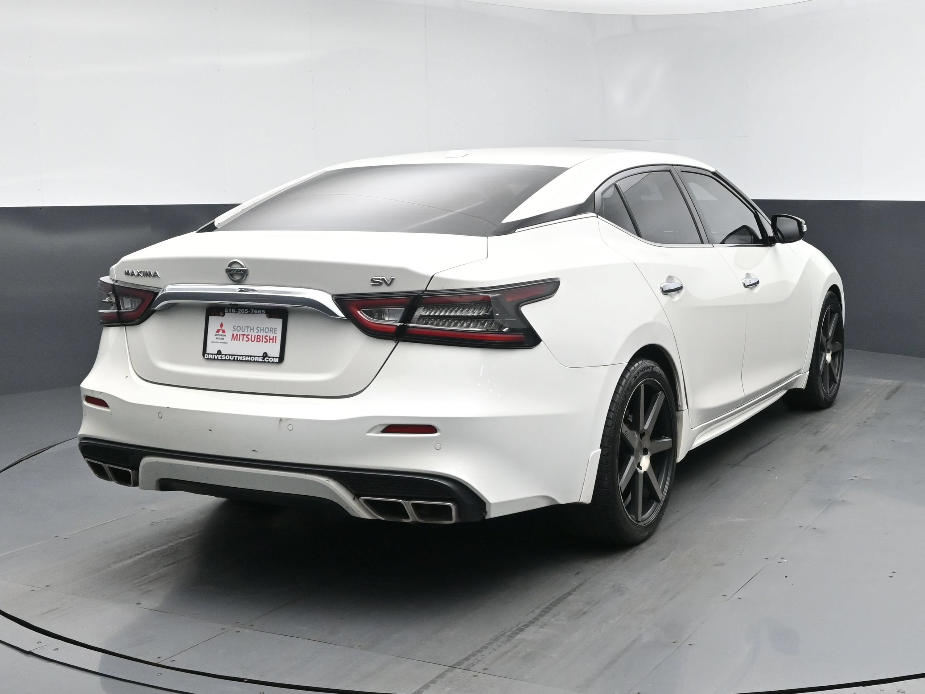 Used 2020 Nissan Maxima 3.5 SV w/ Floor Mat Group FWD image 20