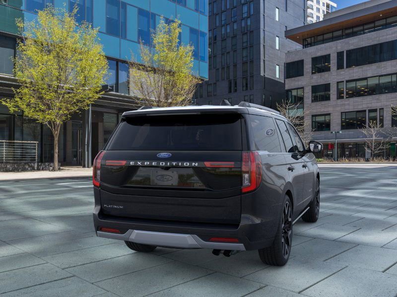 New 2026 Ford Expedition Platinum w/ Platinum Ultimate Package image 8