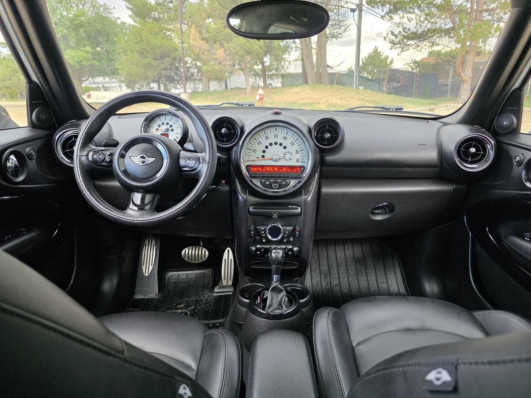 Used 2014 MINI Cooper Paceman S AWD/4WD image 18