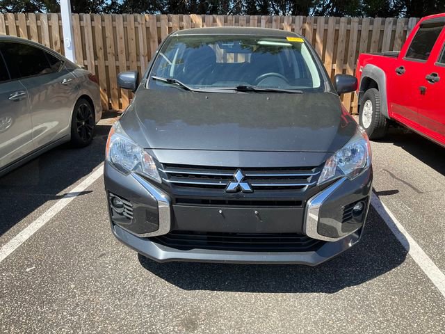 Used 2024 Mitsubishi Mirage LE image 2