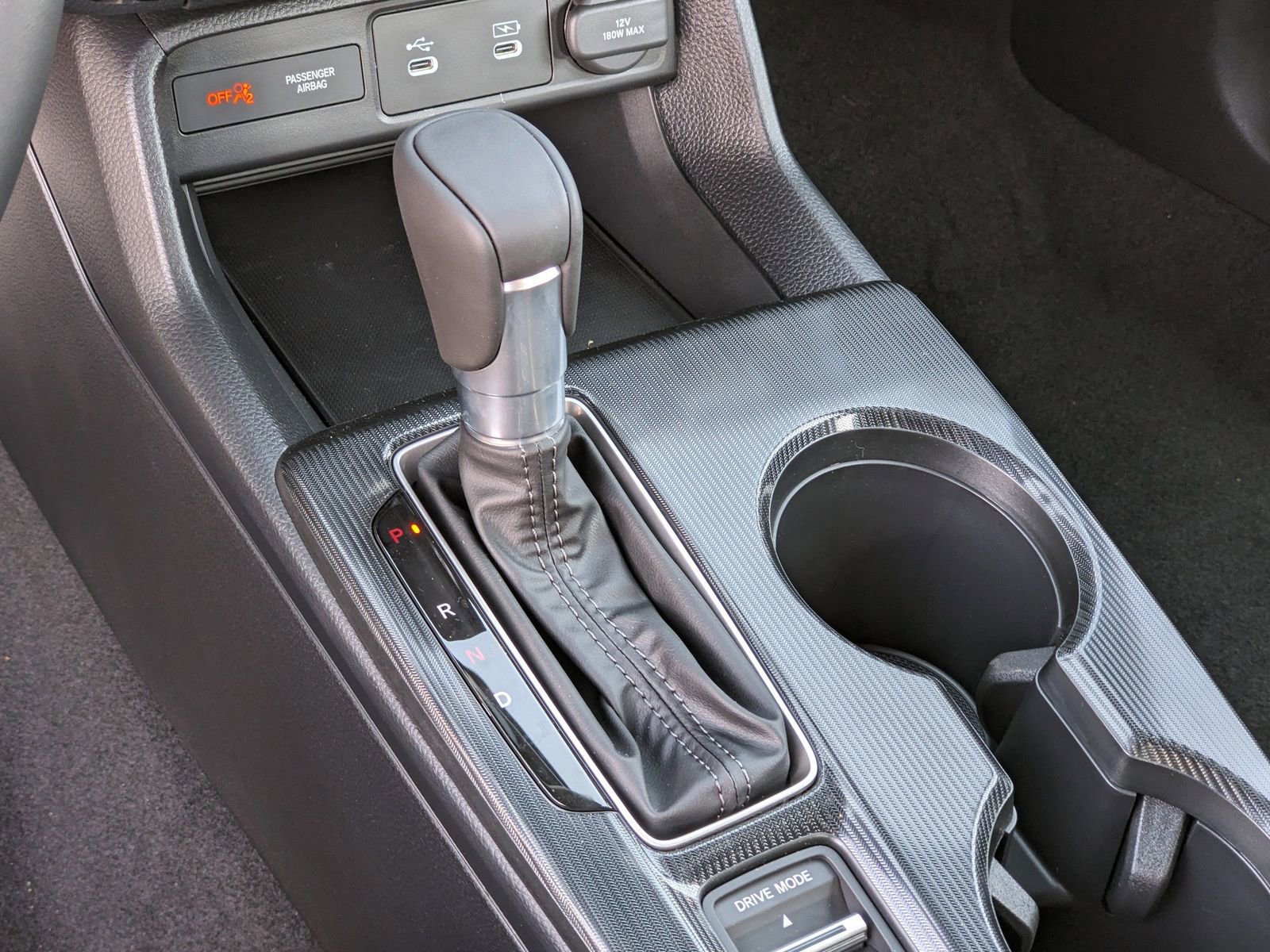 New 2026 Honda Civic Sport image 25