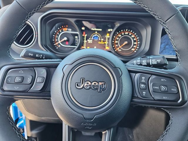 New 2026 Jeep Wrangler Unlimited Rubicon AWD/4WD image 12