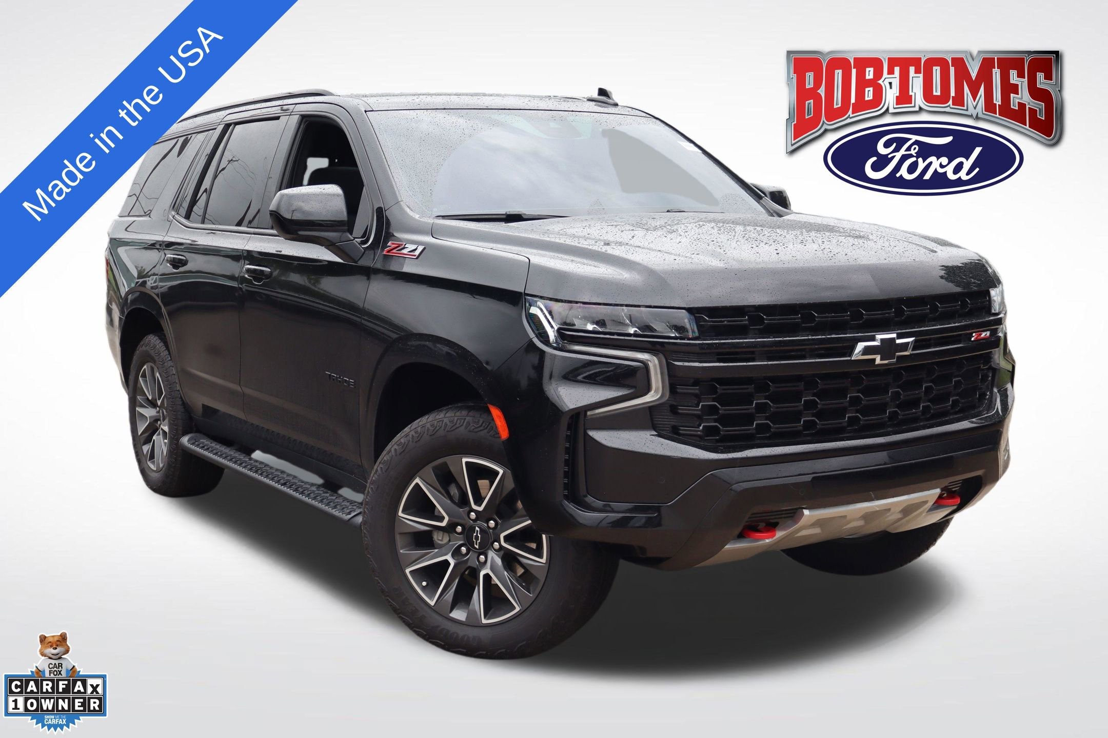 Used 2023 Chevrolet Tahoe Z71 AWD/4WD image 1